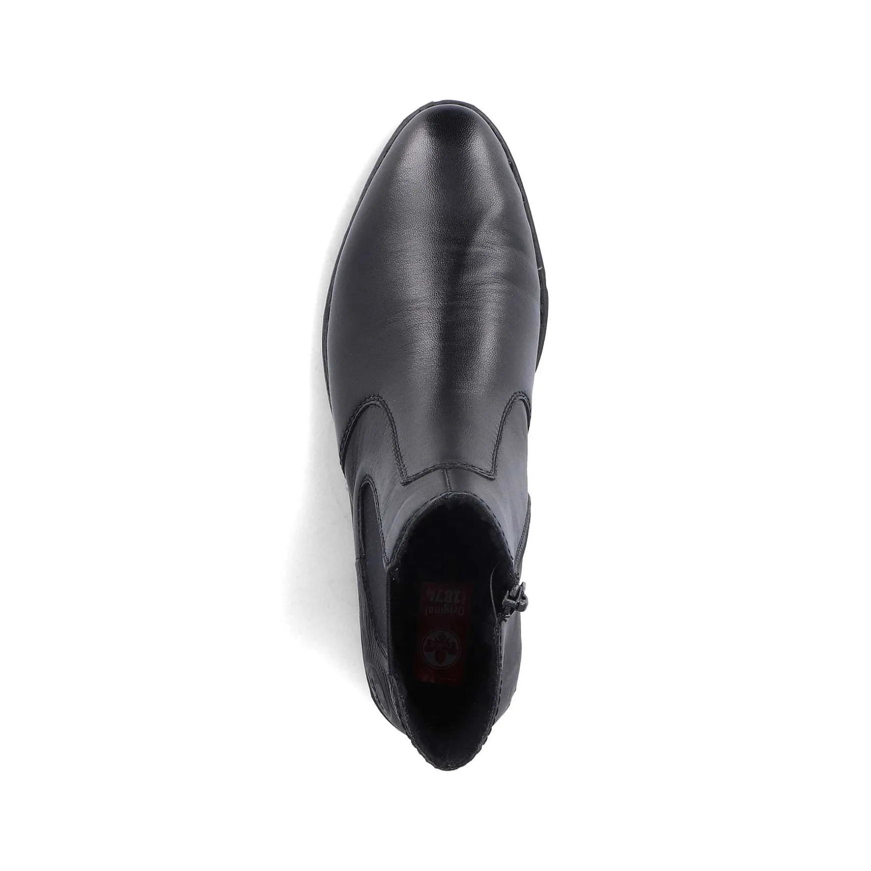 Rieker Women'S Chelsea Boots Night Black