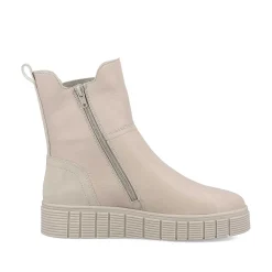 Rieker Women'S Chelsea Boots Linen