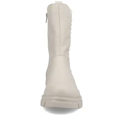 Rieker Women'S Chelsea Boots Light Beige