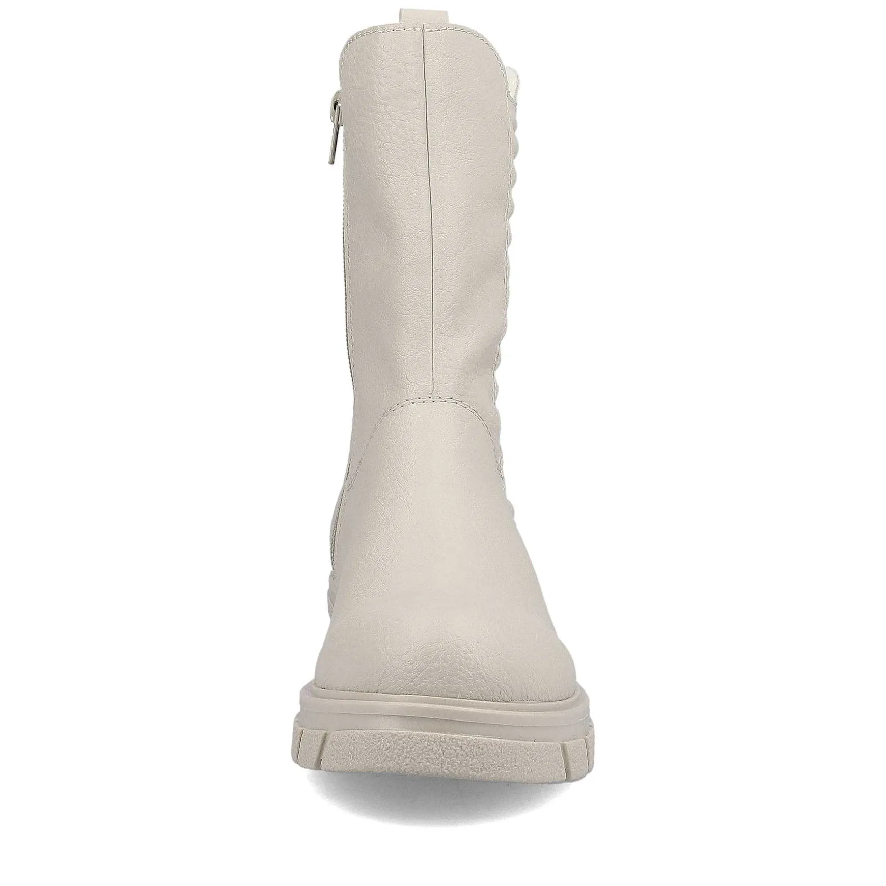 Rieker Women'S Chelsea Boots Light Beige