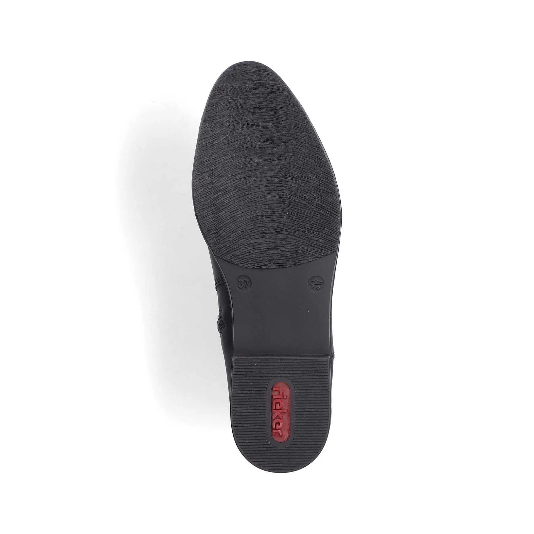 Rieker Women'S Chelsea Boots Night Black