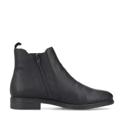Rieker Women'S Chelsea Boots Night Black
