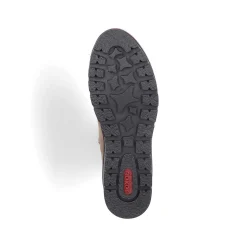 Rieker Women'S Chelsea Boots Champagne