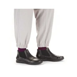 Rieker Women'S Chelsea Boots Glossy Black