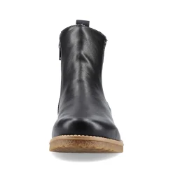 Rieker Women'S Chelsea Boots Jet Black