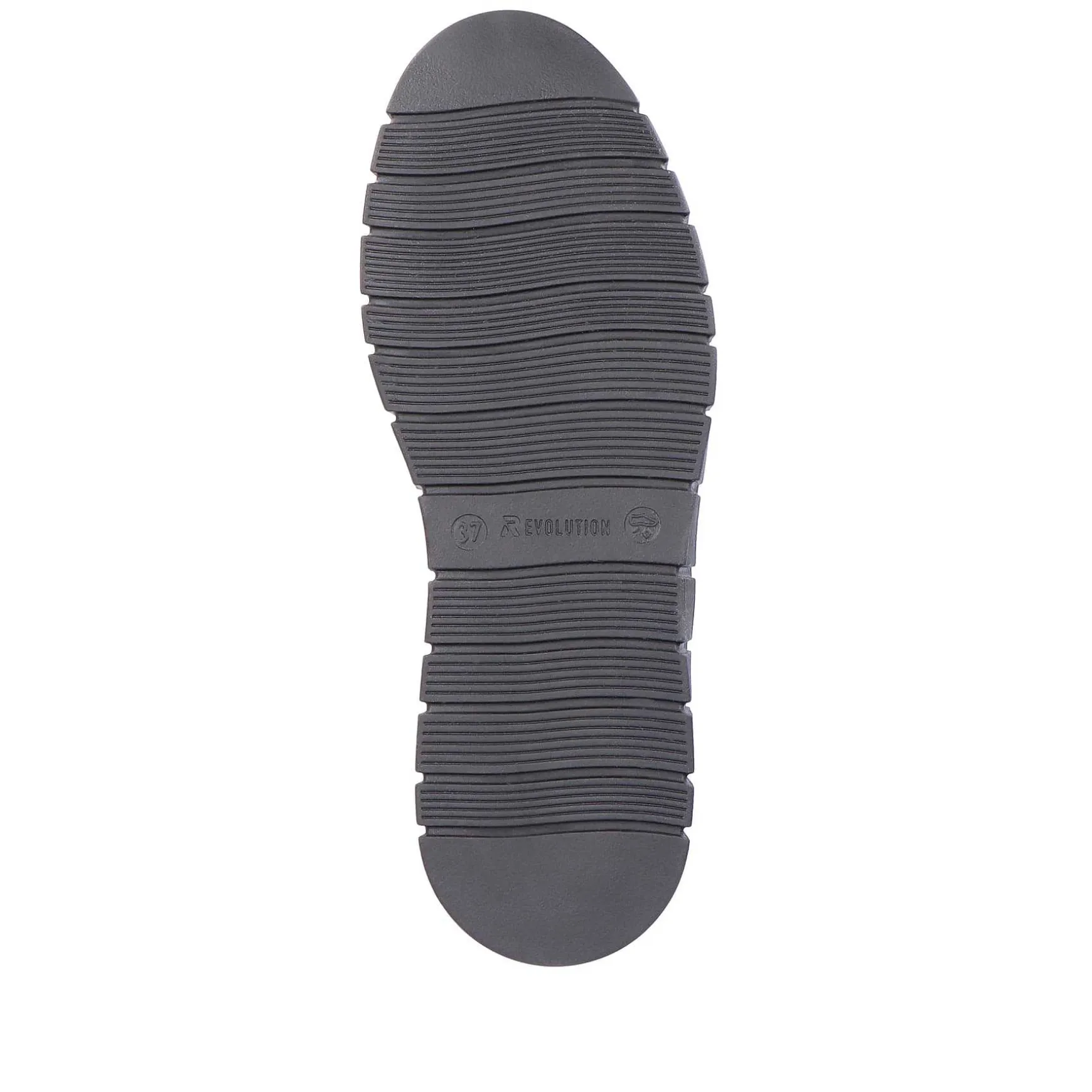 Rieker Women'S Chelsea Boots Midnight Black