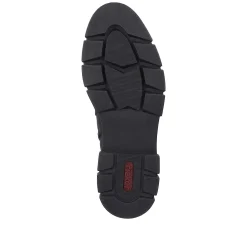 Rieker Women'S Chelsea Boots Jet Black