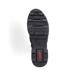 Rieker Women'S Chelsea Boots Night Black