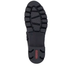 Rieker Women'S Chelsea Boots Jet Black