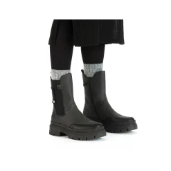 Rieker Women'S Chelsea Boots Night Black