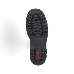 Rieker Women'S Chelsea Boots Night Black