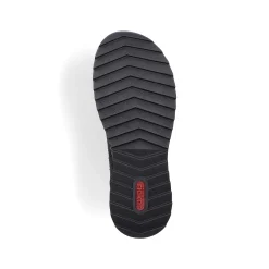 Rieker Women'S Chelsea Boots Asphalt Black-Multi