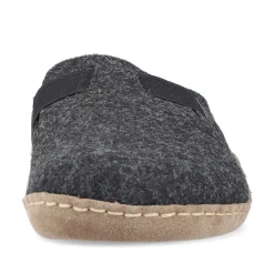 Rieker Women'S Clogs Asphalt Black