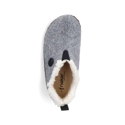 Rieker Women'S Clogs Granite Gray