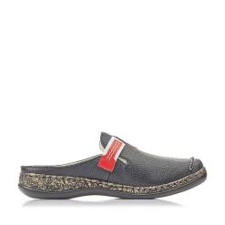 Rieker Women'S Clogs Ocean Blue