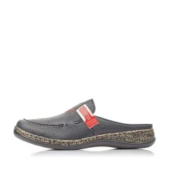 Rieker Women'S Clogs Ocean Blue