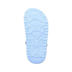 Rieker Women'S Clogs Sky Blue