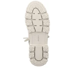 Rieker Women'S Corded Boots Light Beige