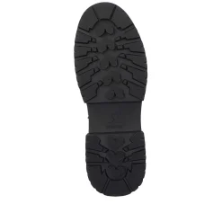 Rieker Women'S Corded Boots Army Green Black