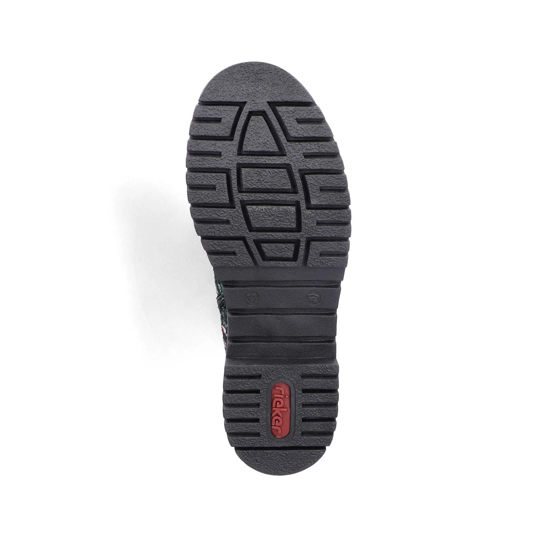 Rieker Women'S Corded Boots Multi