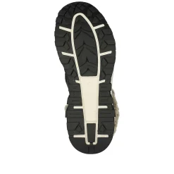 Rieker Women'S Corded Boots Urban Black