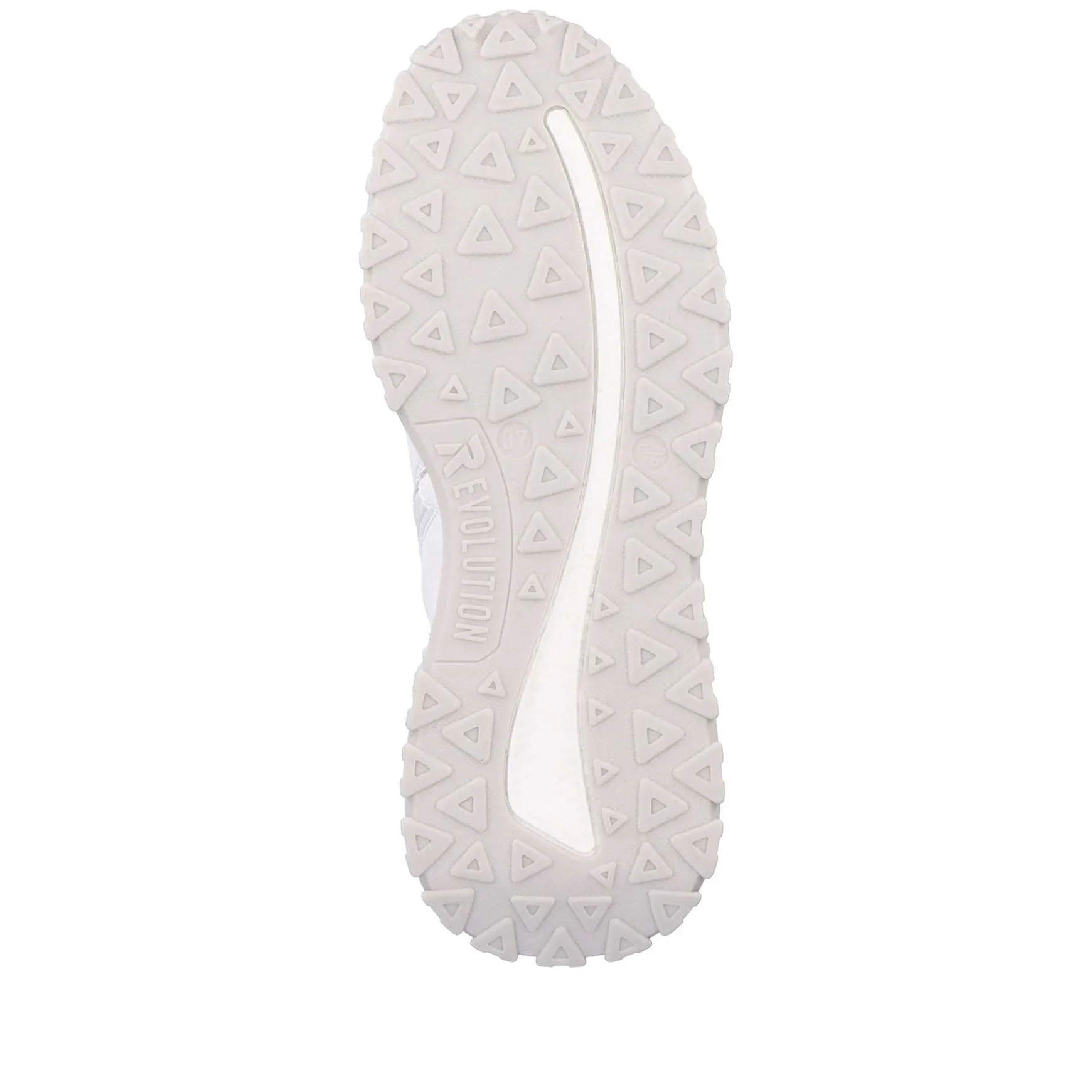 Rieker Women'S Corded Boots Crystal White