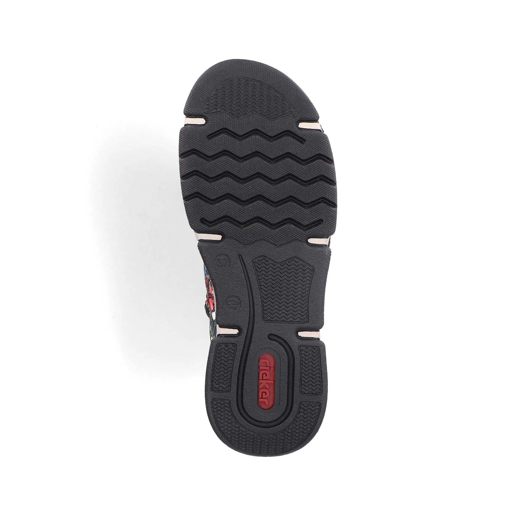 Rieker Women'S Corded Boots Multi