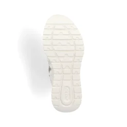 Rieker Women'S Corded Boots Schwanenweis