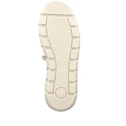 Rieker Women'S Corded Boots Light Beige