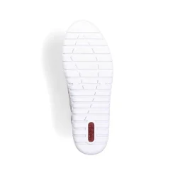 Rieker Women'S Floral Lace-Up Shoes