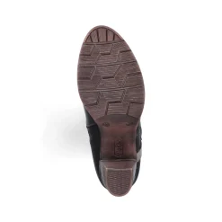 Rieker Women'S High-Shaft Boots Deep Black