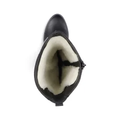 Rieker Women'S High-Shaft Boots Deep Black