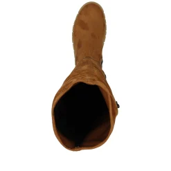 Rieker Women'S High-Shaft Boots Caramel Brown