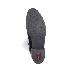 Rieker Women'S High-Shaft Boots Night Black