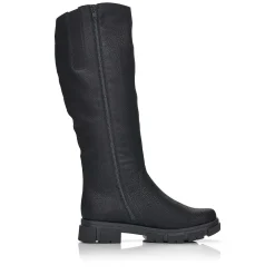 Rieker Women'S High-Shaft Boots Deep Black