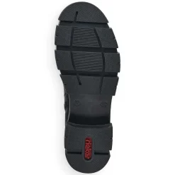 Rieker Women'S High-Shaft Boots Deep Black