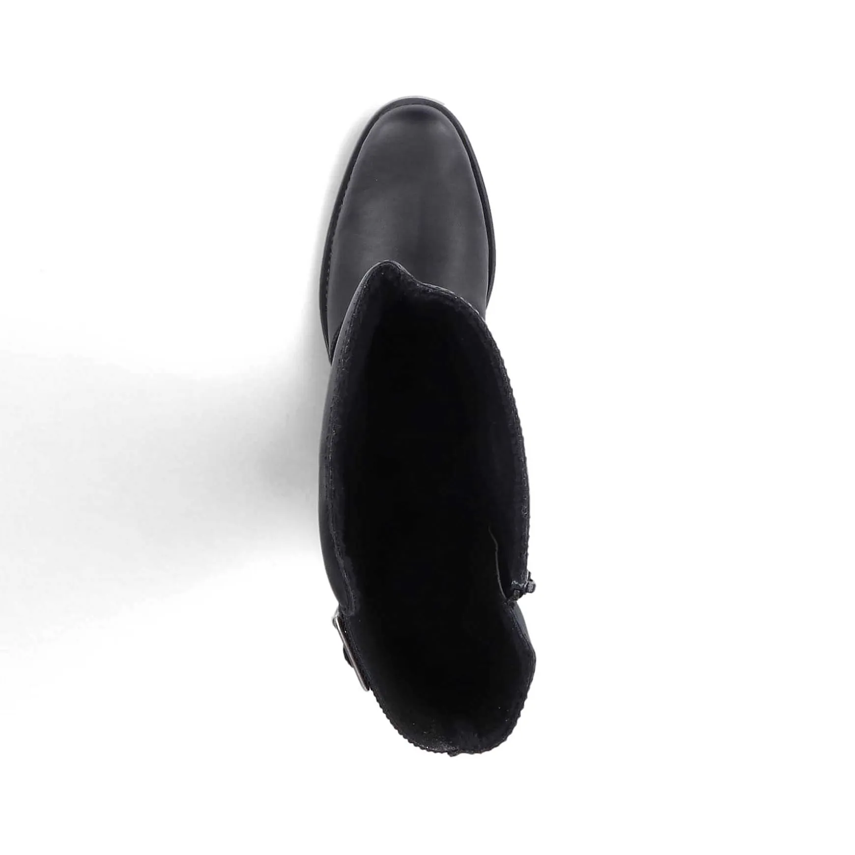 Rieker Women'S High-Shaft Boots Night Black