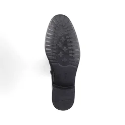 Rieker Women'S High-Shaft Boots Night Black