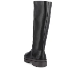 Rieker Women'S High-Shaft Boots Night Black
