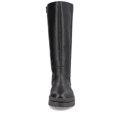 Rieker Women'S High-Shaft Boots Night Black