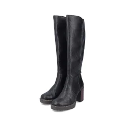 Rieker Women'S High-Shaft Boots Deep Black