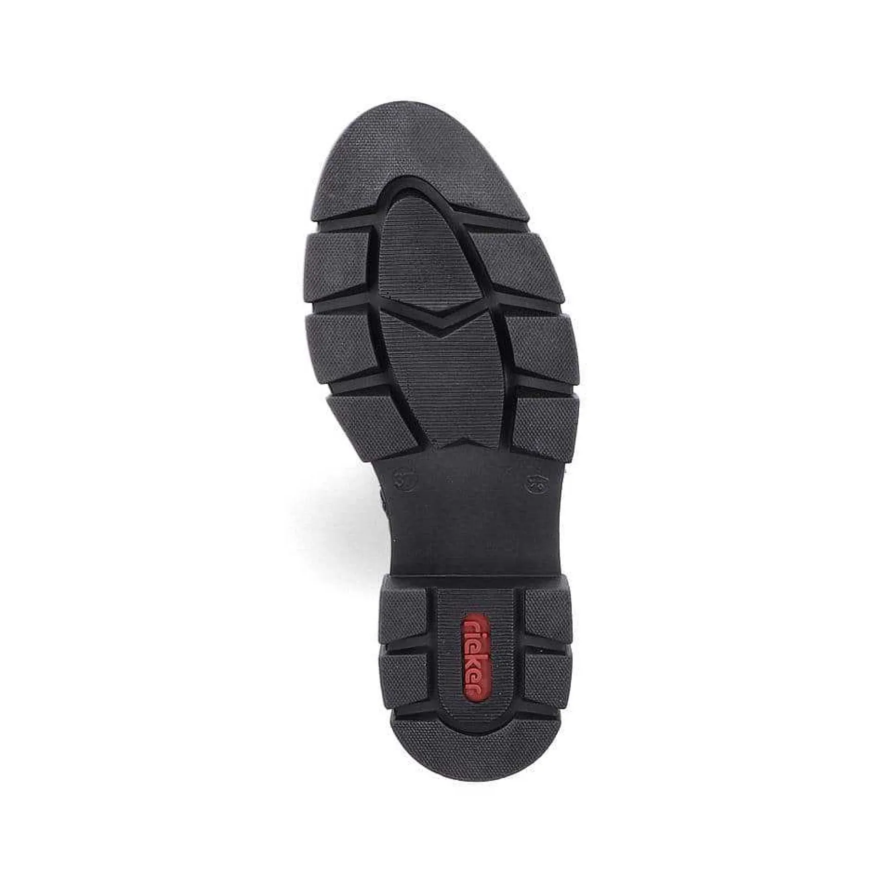 Rieker Women'S High-Shaft Boots Deep Black