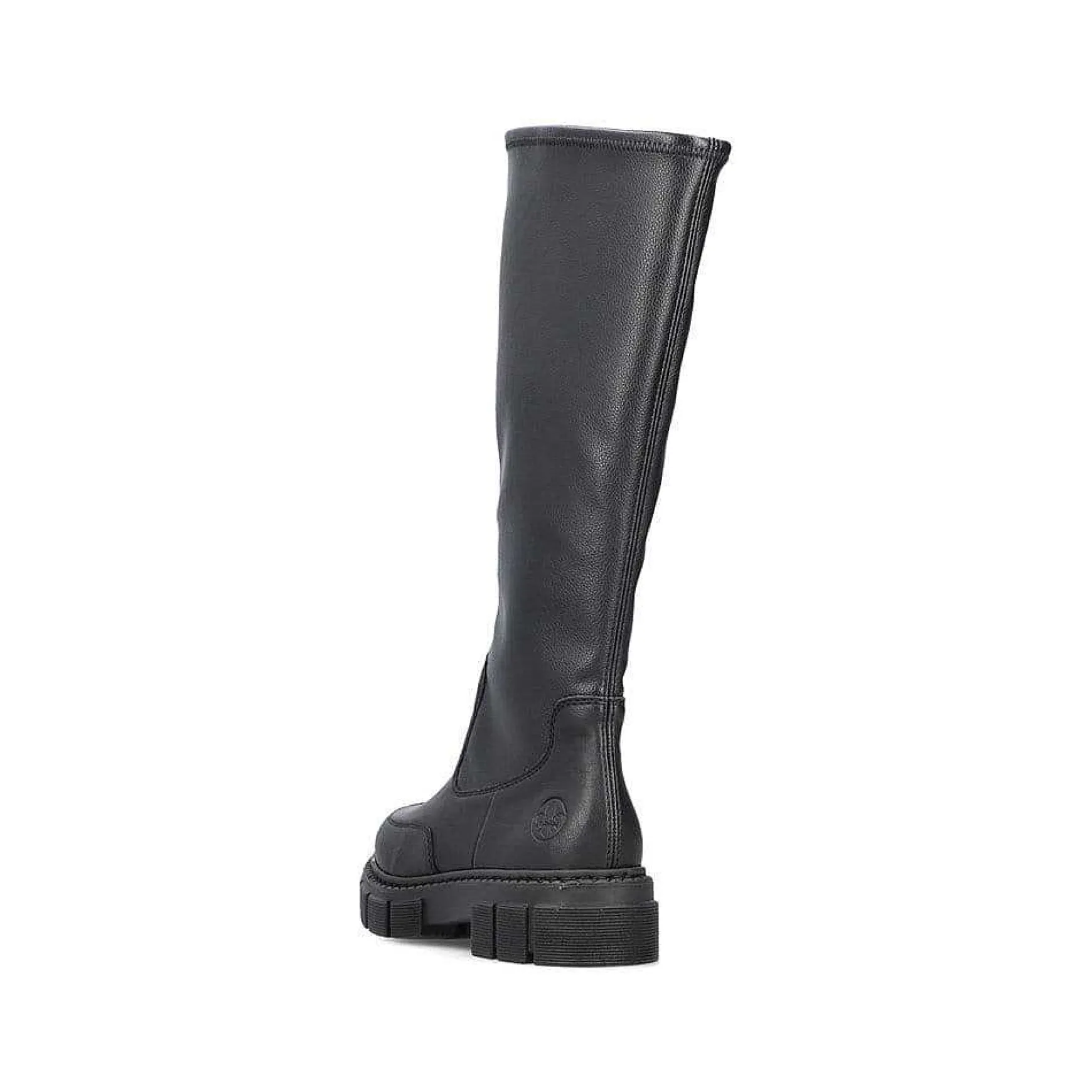 Rieker Women'S High-Shaft Boots Deep Black