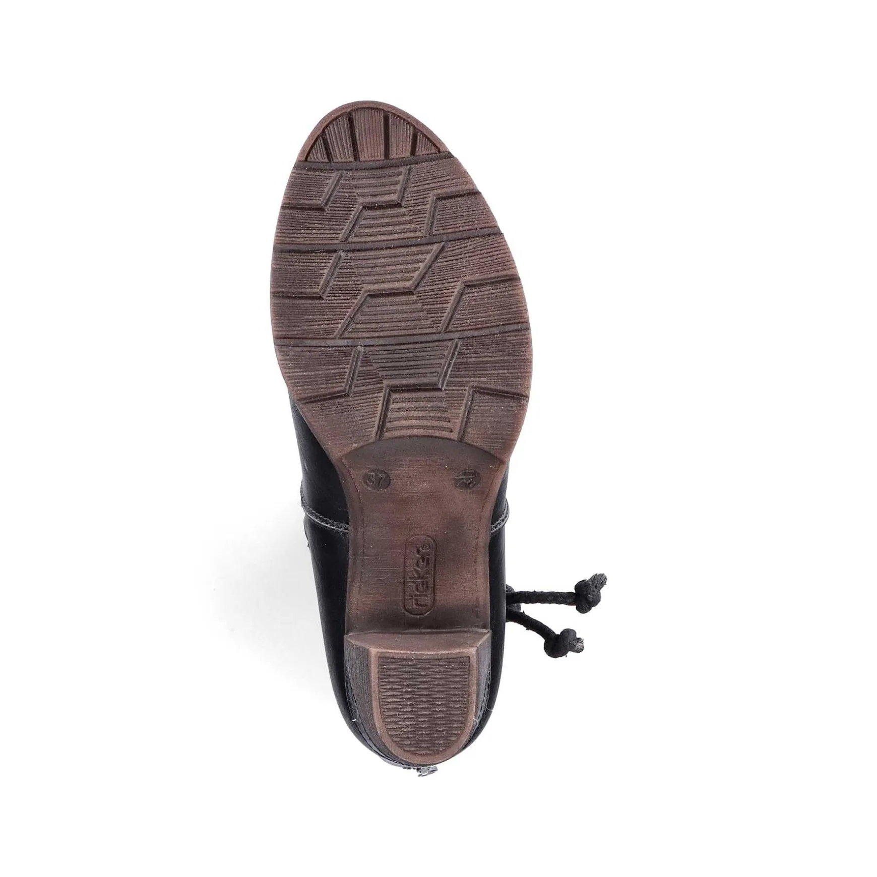 Rieker Women'S High-Shaft Boots Deep Black