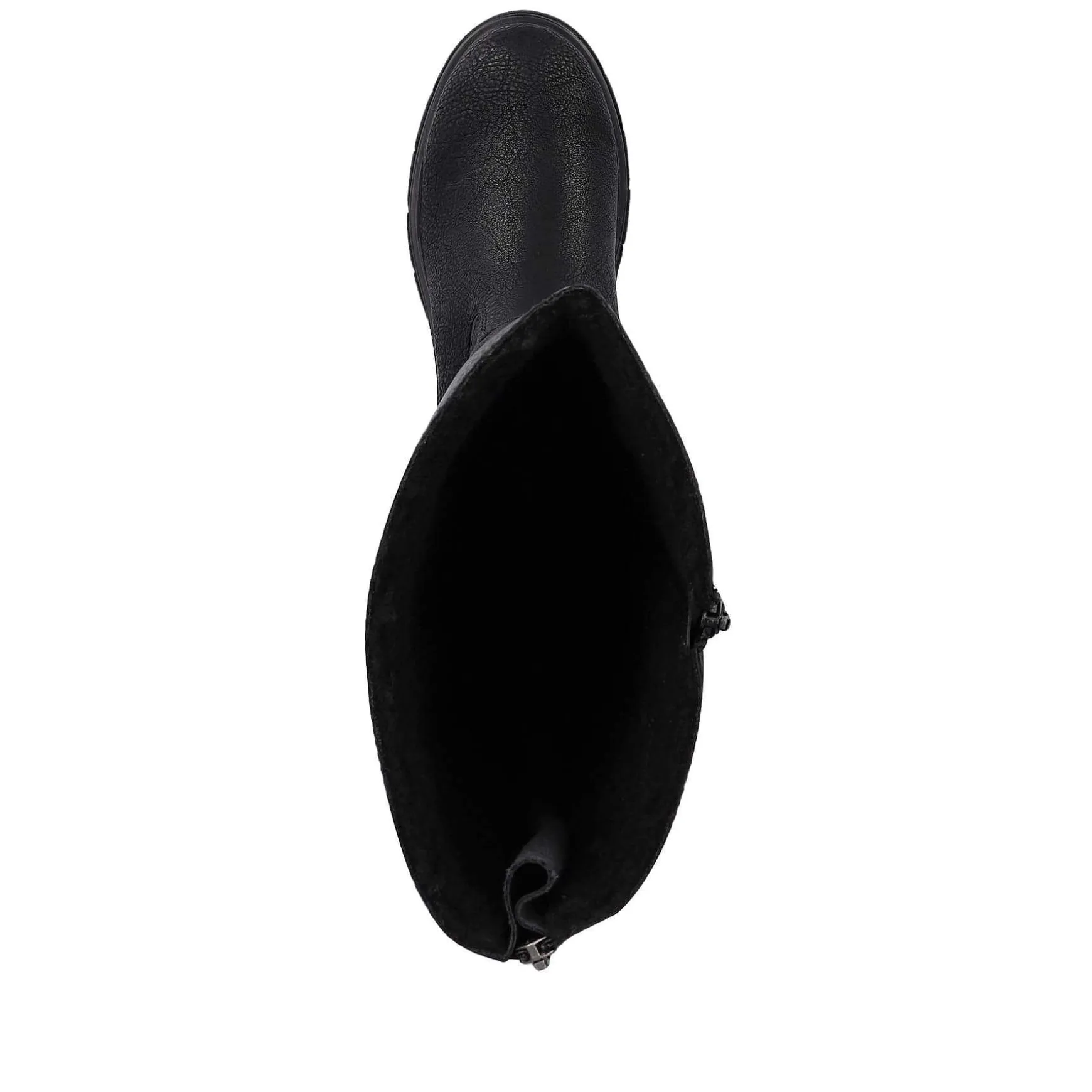 Rieker Women'S High-Shaft Boots Night Black