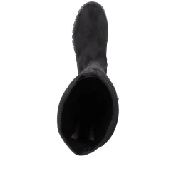 Rieker Women'S High-Shaft Boots Deep Black