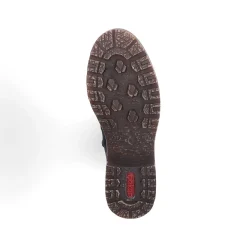 Rieker Women'S High-Shaft Boots Deep Black