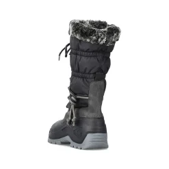 Rieker Women'S High-Shaft Boots Deep Black