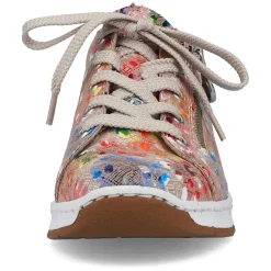 Rieker Women'S Laced Shoes Multi