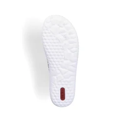 Rieker Women'S Lace-Up Shoes Navy Blue